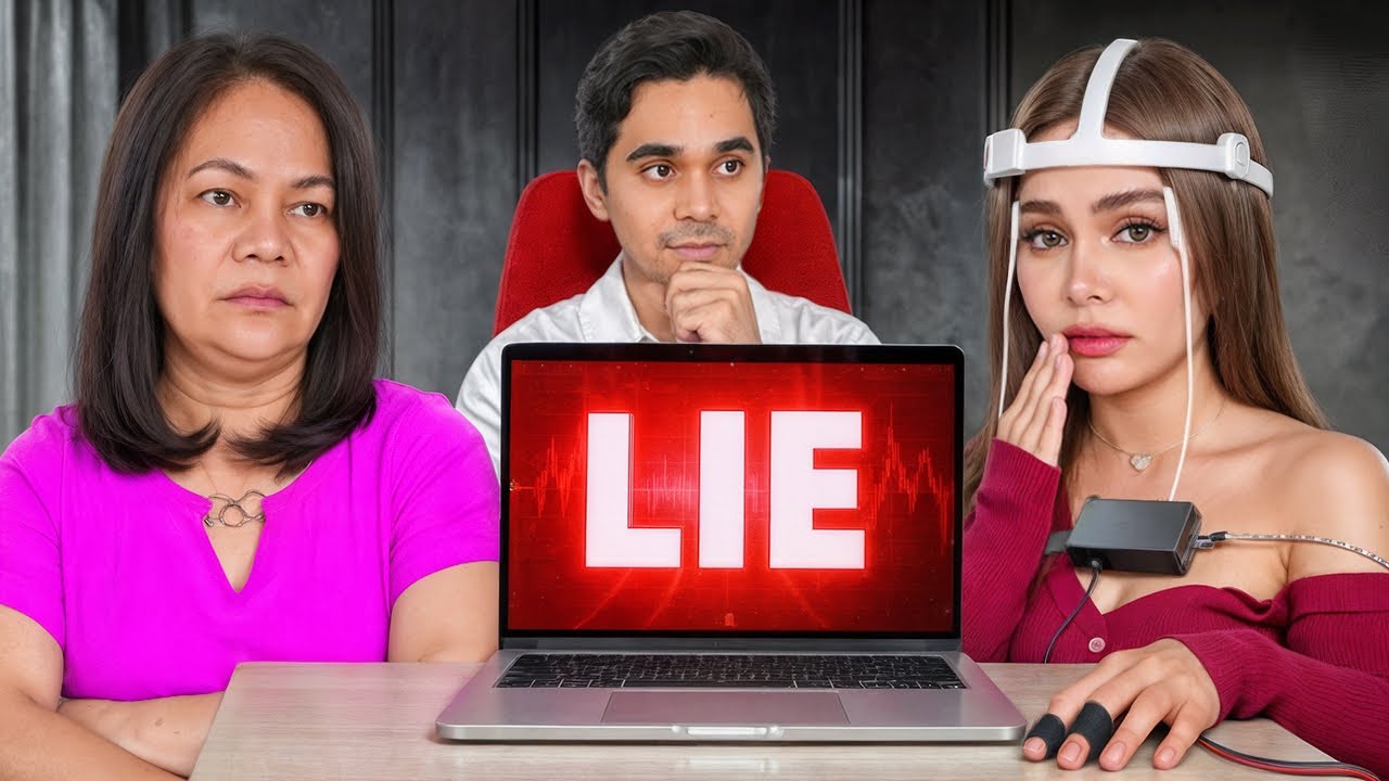 Ivana Alawi, Nagpatawa at Nagpakilig sa “Truth or Lie” Challenge sa YouTube