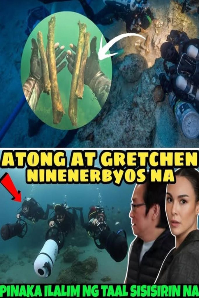 BREAKING: Atong Ang & Gretchen Barretto PANICKED as Authorities Prepare to DIVE UNDER TAAL LAKE — “They Know What’s Down There” Authorities to scour the lake’s depths for missing sabungeros — Atong and Gretchen reportedly trembling as secrets buried underwater threaten to surface!