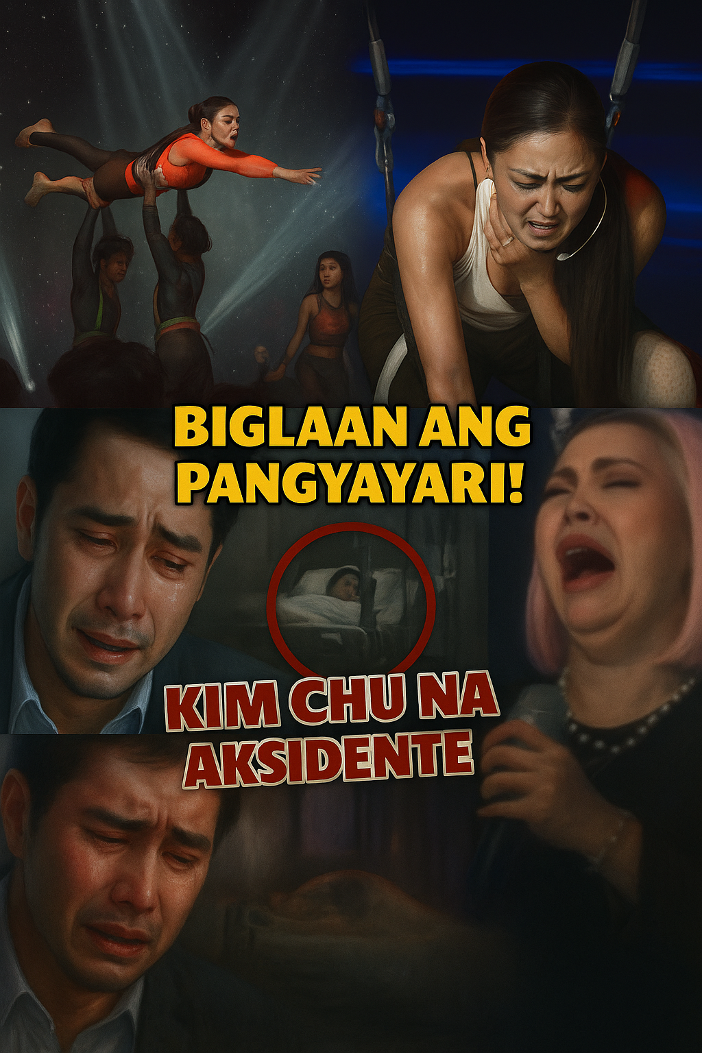 SHOCKING! Kim Chiu Rushed to the Hospital After Sudden Collapse — Fans Stunned and Begging to Know the Truth Behind the Incident