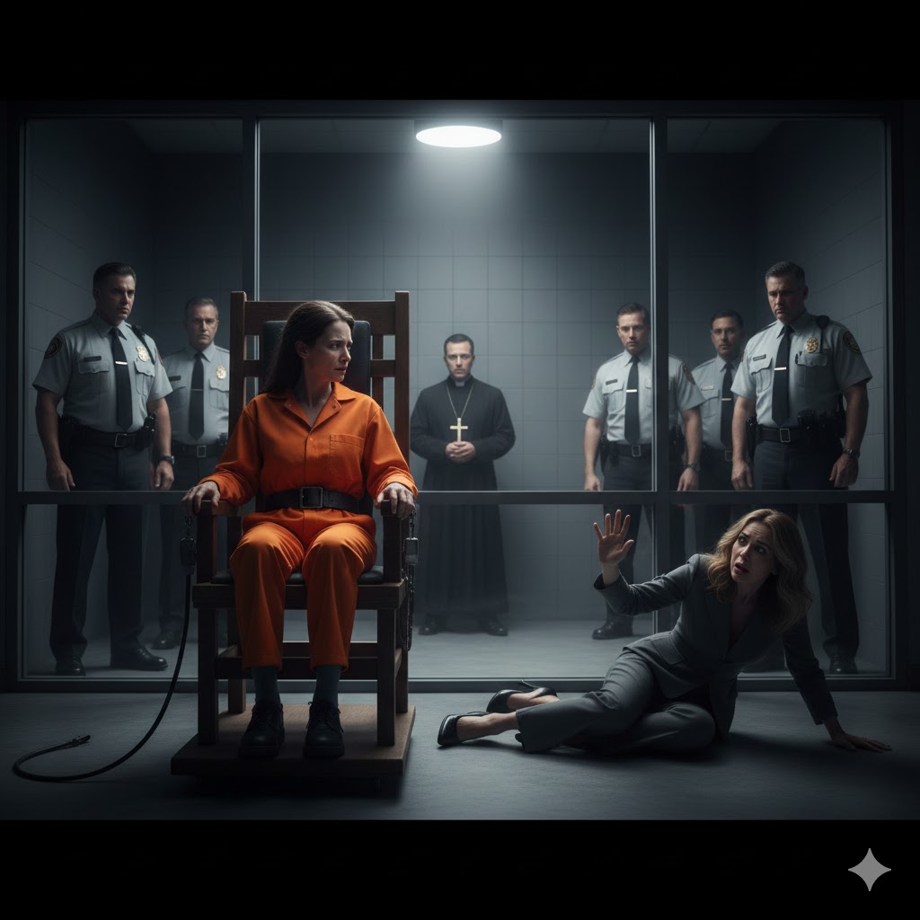 The Last Mile: The Black Widow’s Ultimate Sacrifice